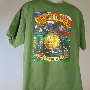 ROLLING THUNDER T-SHIRT